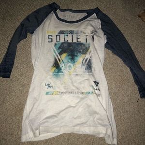 Buckle Society shirt